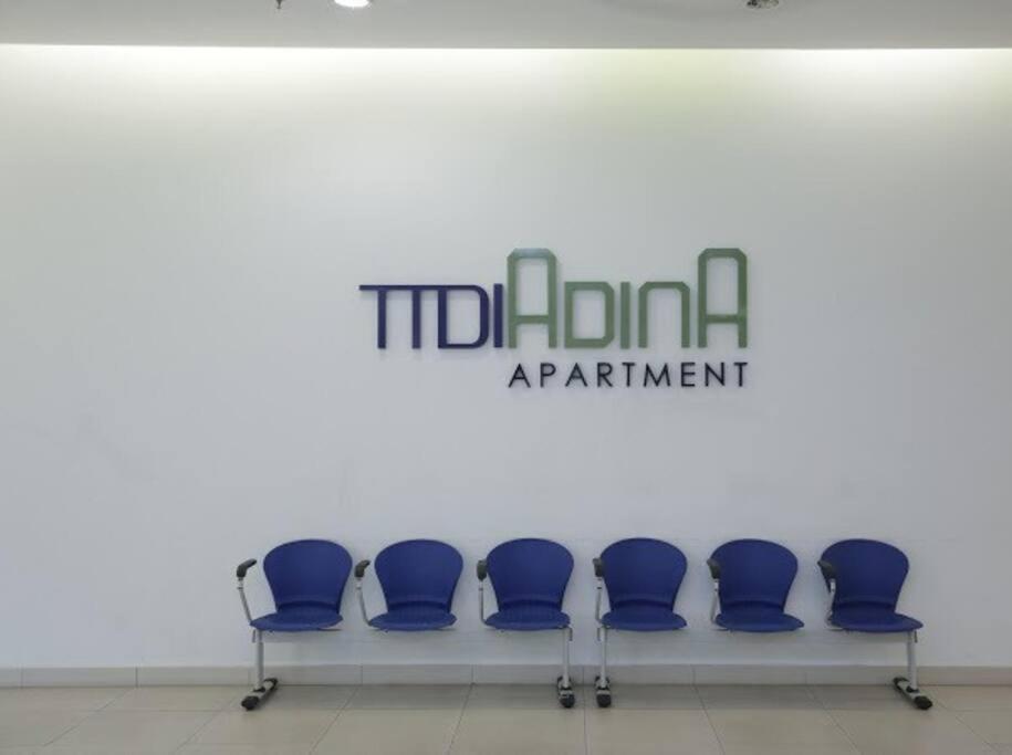 Homestay Ttdi Adina 710 Shah Alam,Sek 13,Msu,3Bedroooms Extérieur photo